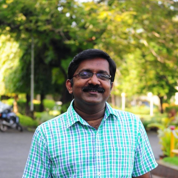 Prof. Rajesh Gopalapillai