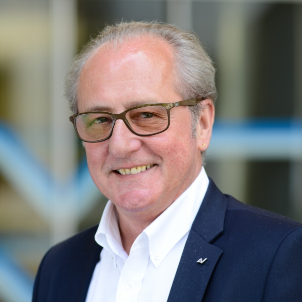 Prof. Wolfgang Schaden